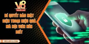 Những biện pháp nâng cao bảo mật điện thoại cho người dùng hiệu quả